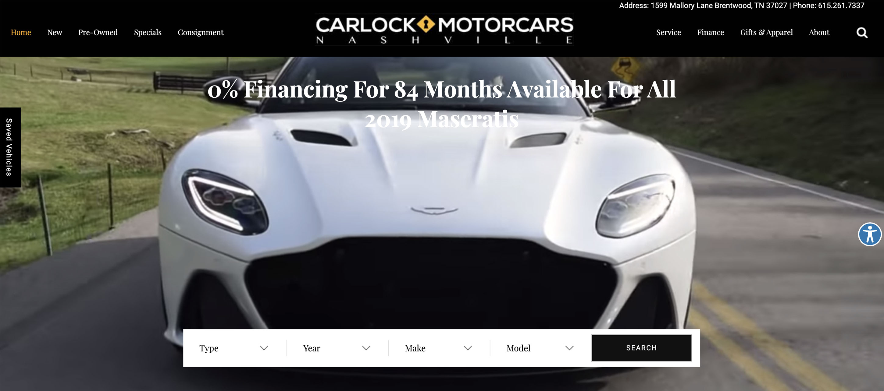 Carlock Motorcars