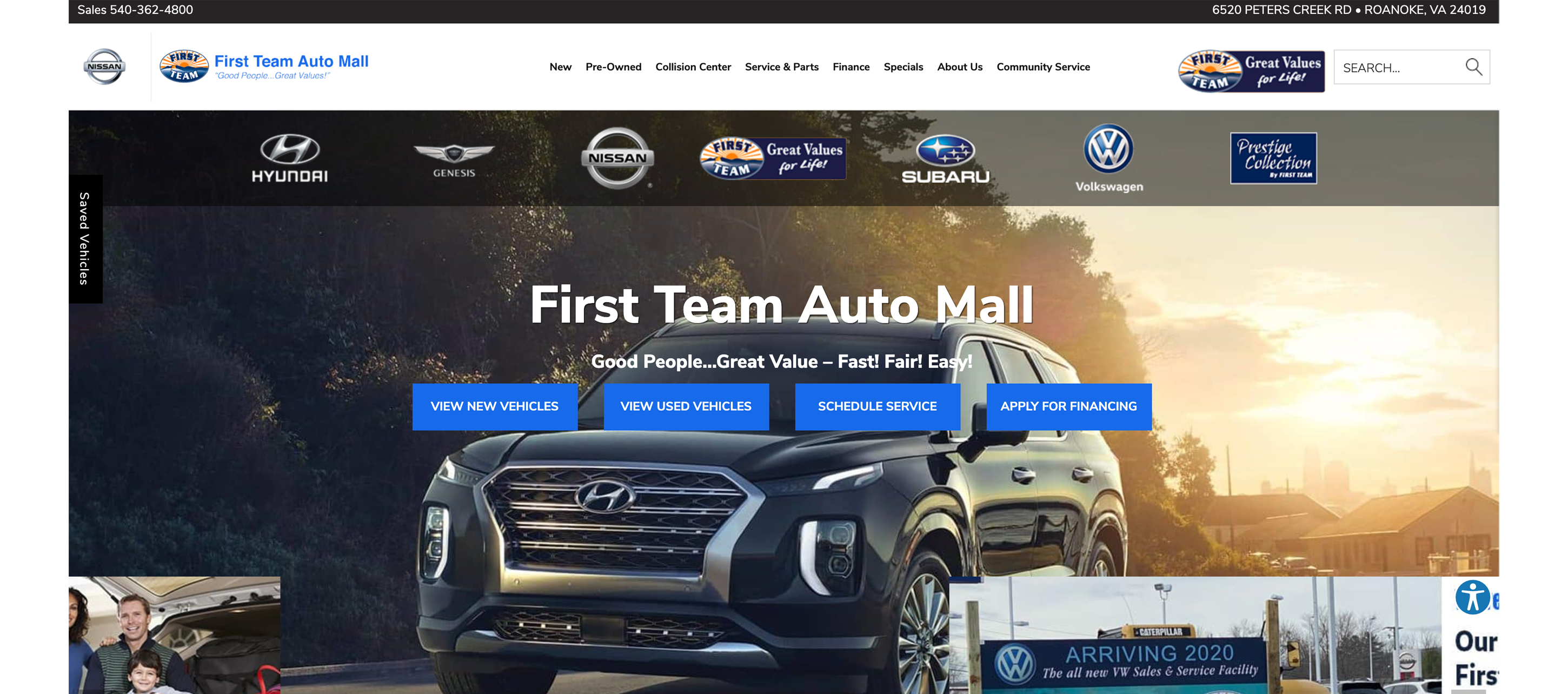 First Team Auto Mall