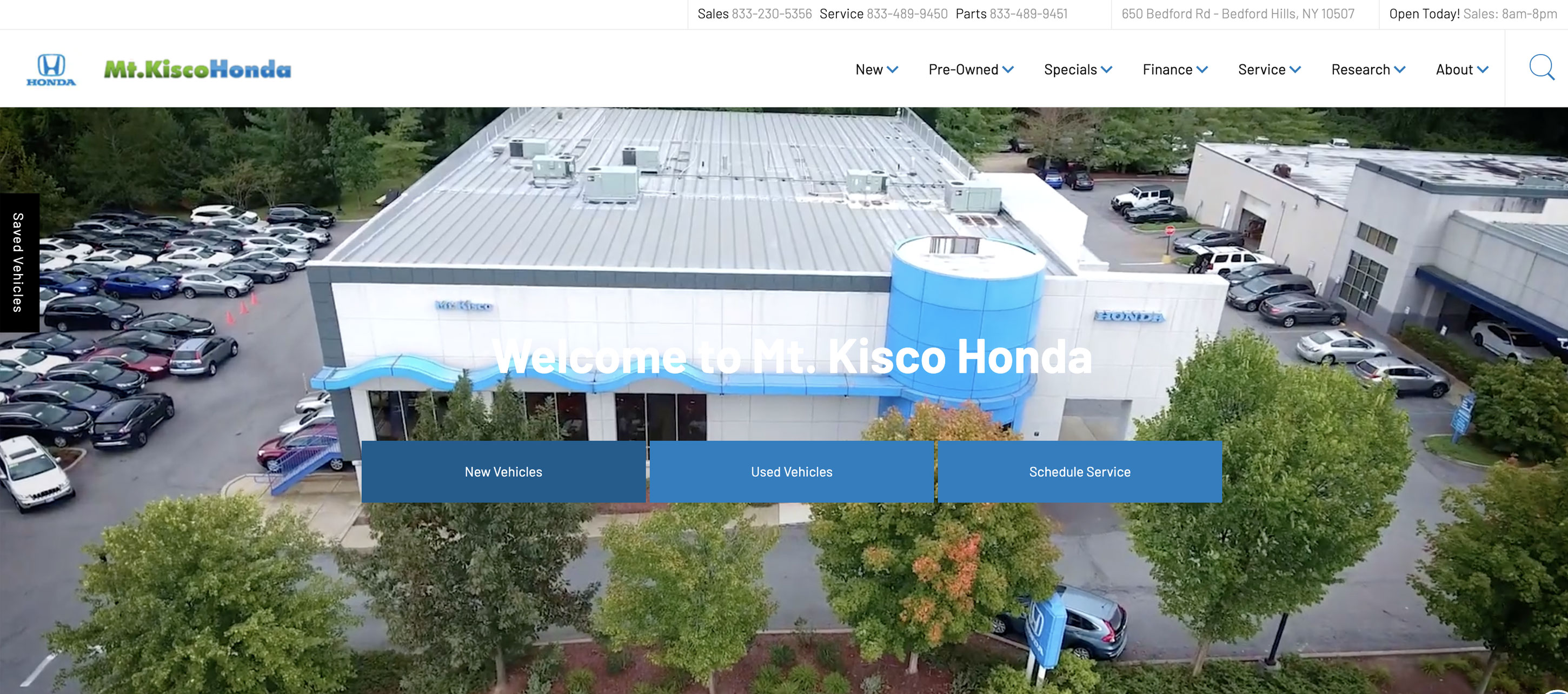 Mt Kisco Honda